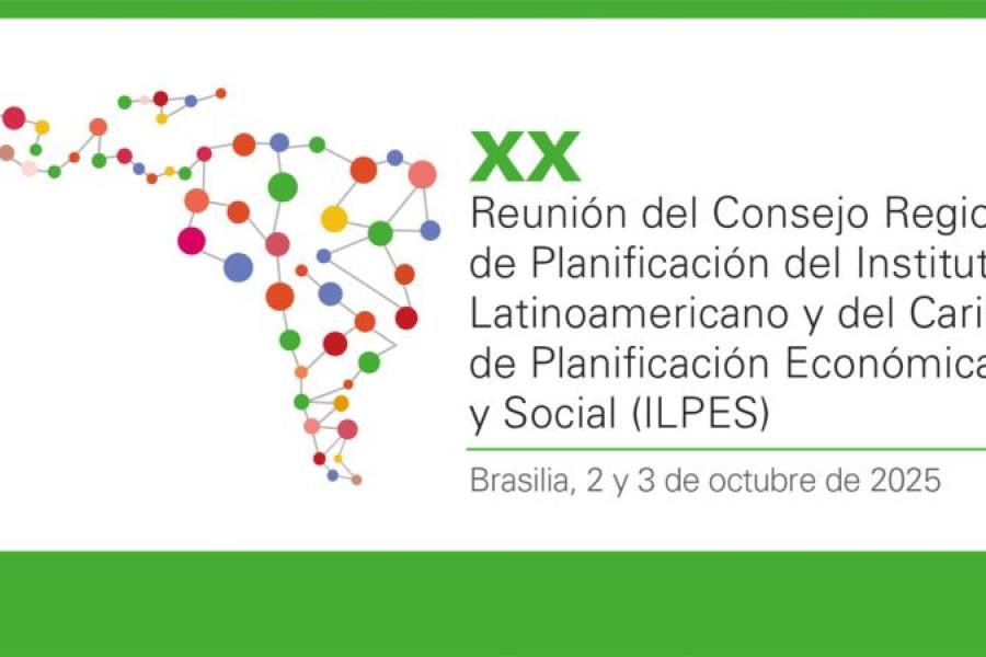 Banner oficial de la reunión