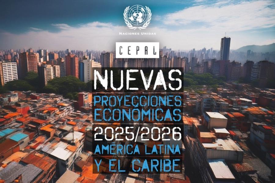 Banner nuevas proyecciones económicas 2025-2026