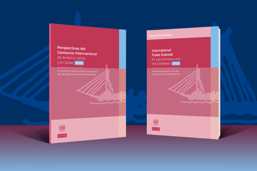 Banner portadas Perspectivas Comercio Internacional 2025