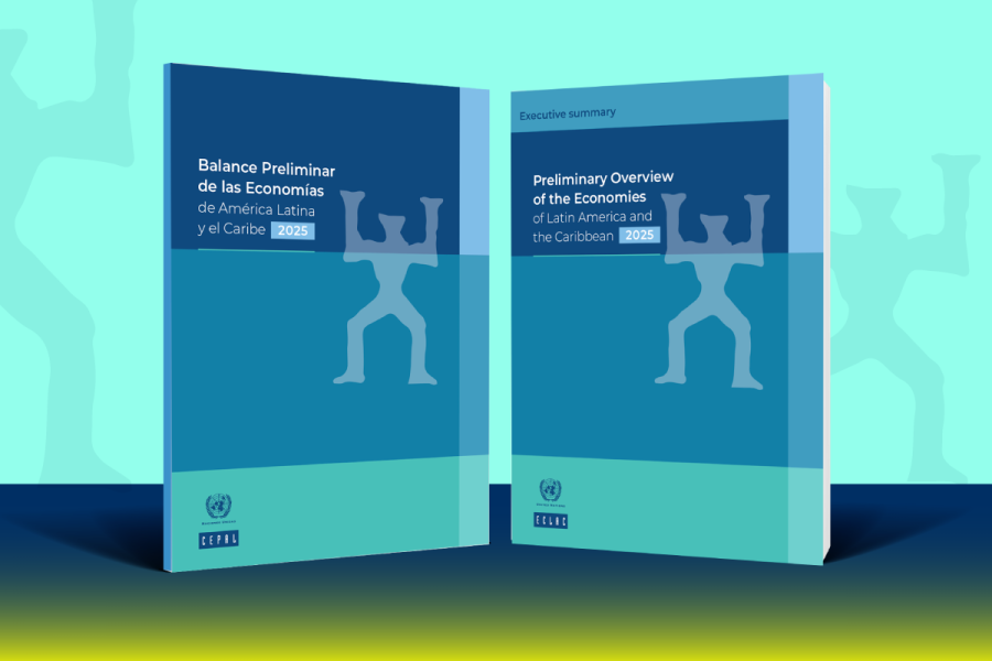 Banner portadas flagship Balance Preliminar de las Economías de ALC 2025