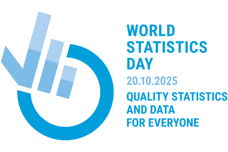 Global Data Marathon for World Statistics Day 2025