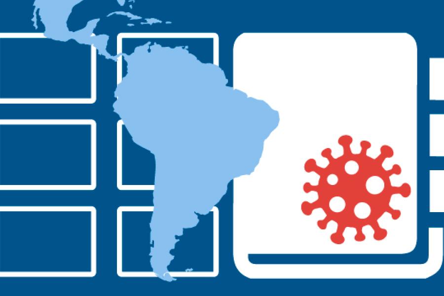Directorio de sitios oficiales sobre el COVID-19 en los países de América Latina y el Caribe