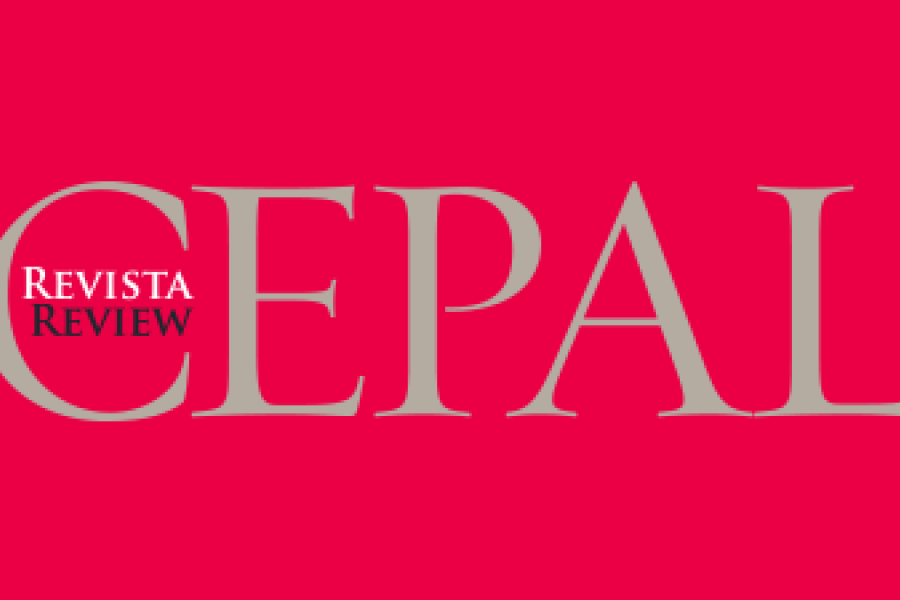 Revista CEPAL