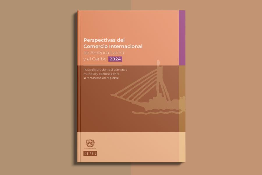 Portada flagship Perspectivas del Comercio Internacional de ALC 2024