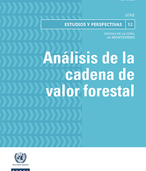 Análisis de la cadena de valor forestal