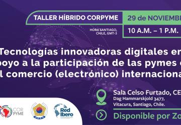 Taller Hibrido CORPYME 2023