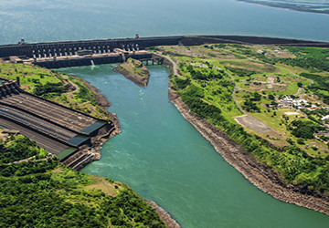 Nexo agua-energía-alimentación en América Latina y el Caribe