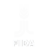 Logo FIDA Blanco