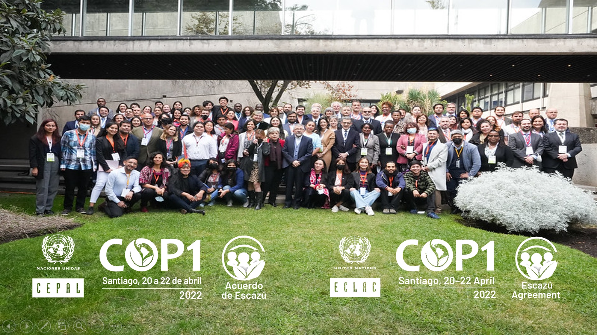 Cop 1 Grupo