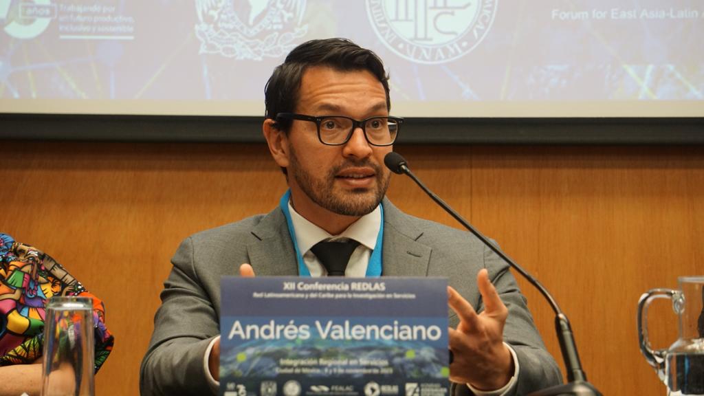 Andres Valenciano