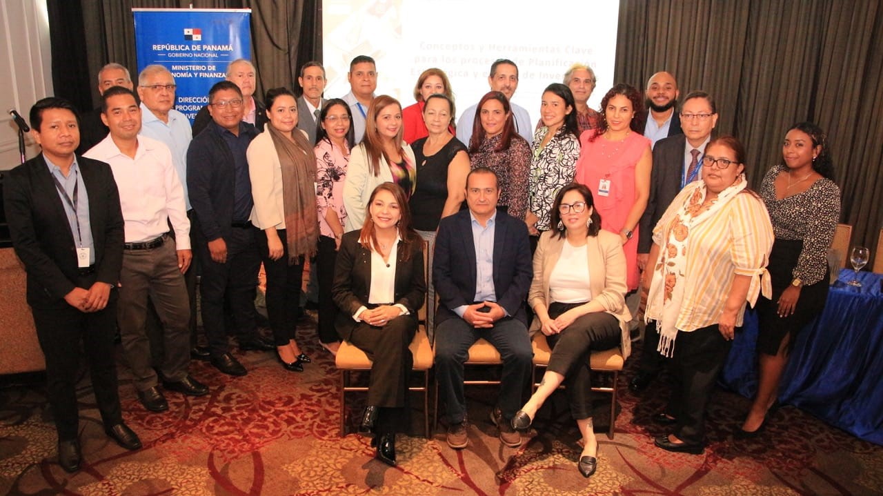 Taller Panama2