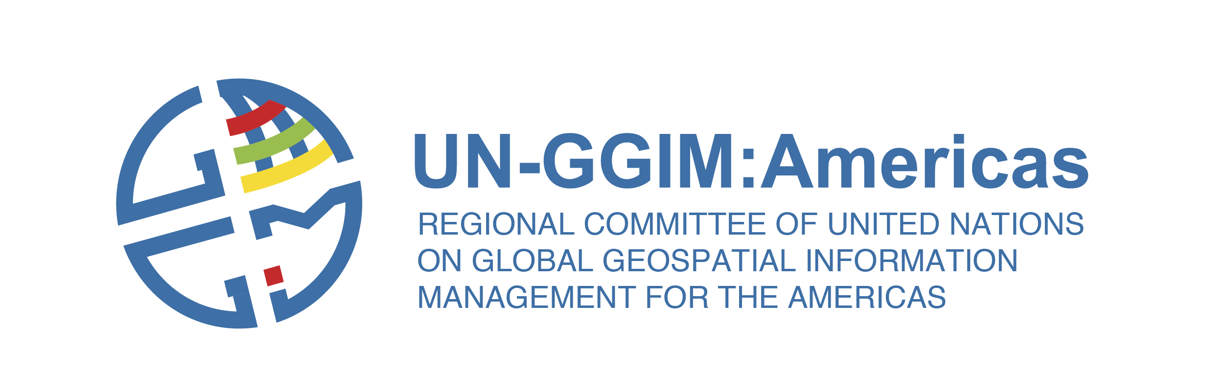 UN-GGIM Americas Logo